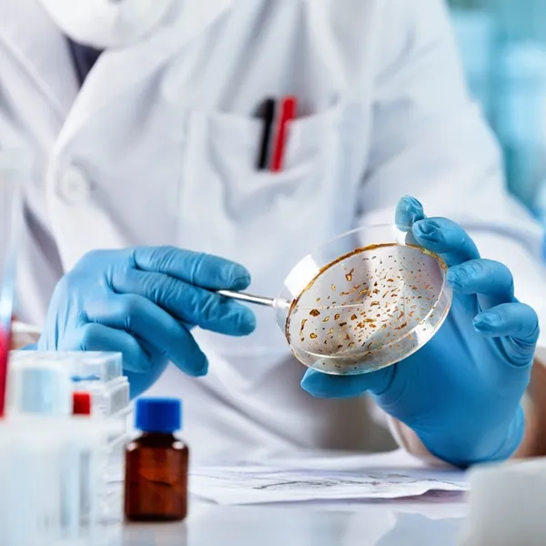 Biochemistry services