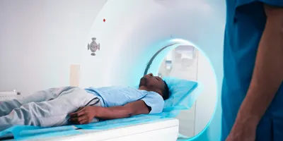 CT scanner