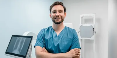 Fluoroscopy procedure