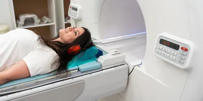 MRI scanner