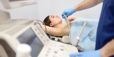 Mammography equipment
